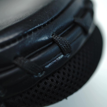 Boxing mitts Fortress Boxing - black