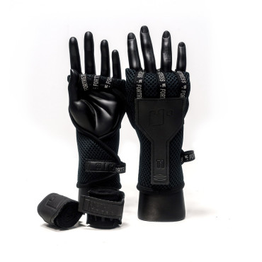 Fast hand wraps Fortress Boxing T1 - black