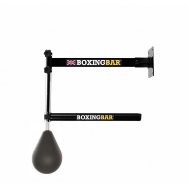 Boxovací stroj BoxingBar - nástěnné verze
