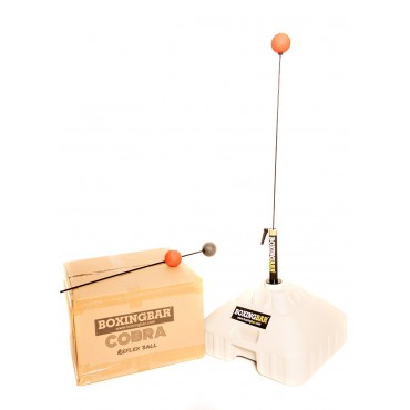 Boxovací stroj Cobra Reflex Ball