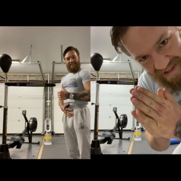 Boxing machine BoxingBar