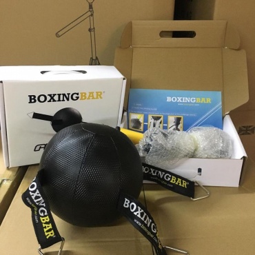 Boxing Bag Ring Bag