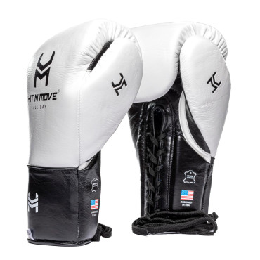 Boxing Gloves Lace-up HIT N MOVE Pro Balance - panda