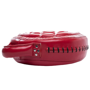 Circular training block HIT N MOVE - red