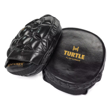 Boxing mitts HIT N MOVE Micro TURTLE® - black