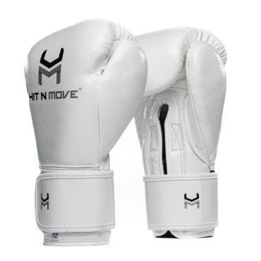 Boxing gloves HIT N MOVE SUVARI - white