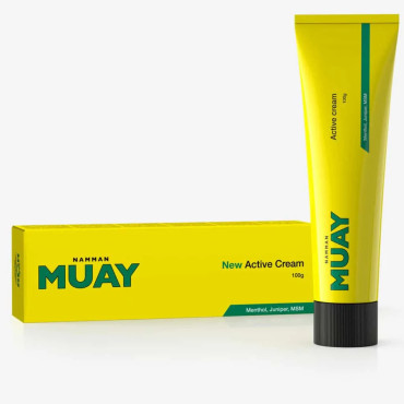 Regenerační krém na box Namman MUAY