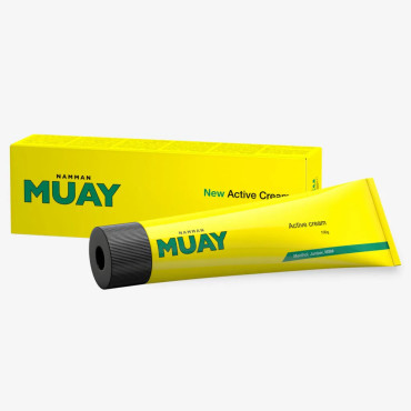 Regenerační krém na box Namman MUAY