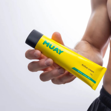 Regenerační krém na box Namman MUAY