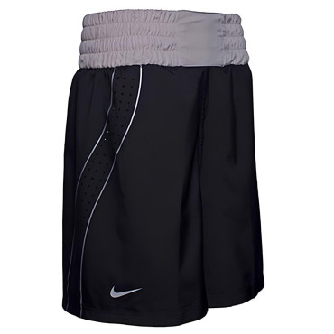 Boxerské trenky Nike IBA APPROVED - černá