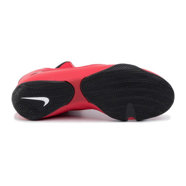 Nike Machomai 2 boxing shoes - red
