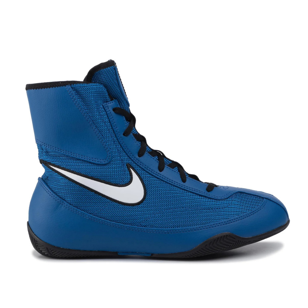 Boxerské boty Nike Machomai 2 - modré Boxerské boty Nike Machomai 2 - modré