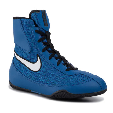 Boxerské boty Nike Machomai 2 - modré