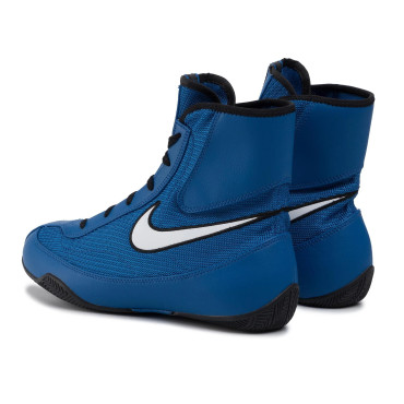 Nike Machomai 2 boxing shoes - blue