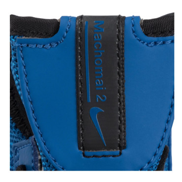 Nike Machomai 2 boxing shoes - blue