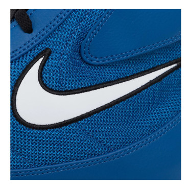Nike Machomai 2 boxing shoes - blue