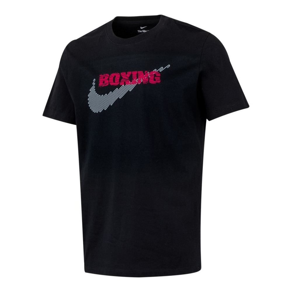 Triko Nike Boxing Rawdacious - černá