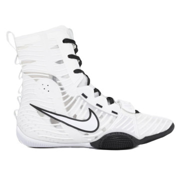 Boxerské boty Nike HyperKO 3 - bílé
