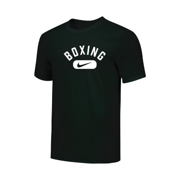 T-Shirt Nike Boxing DISC - black