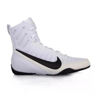 Boxerské boty Nike Machomai 3 - bílé