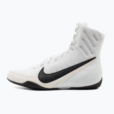 Nike Machomai 3 boxing shoes - white