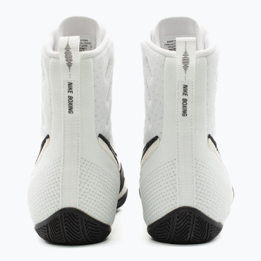 Nike Machomai 3 boxing shoes - white