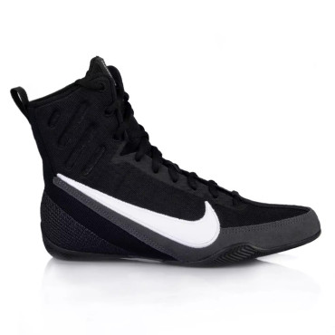 Boxerské boty Nike Machomai 3 - černé