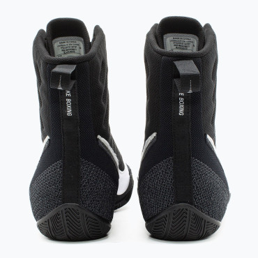 Nike Machomai 3 boxing shoes - black