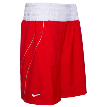 Boxerské trenky Nike IBA APPROVED - červená