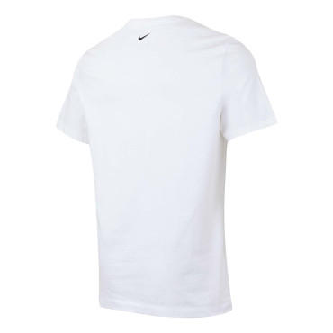 T-shirt Nike Boxing WM - white / gold