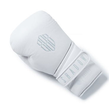 Boxerské rukavice Shadow Boxing S1 - bílé / šedé