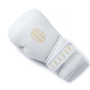 Boxing gloves Shadow Boxing S1 - white / gold