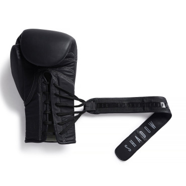 Boxing gloves Shadow Boxing S1 - black / grey