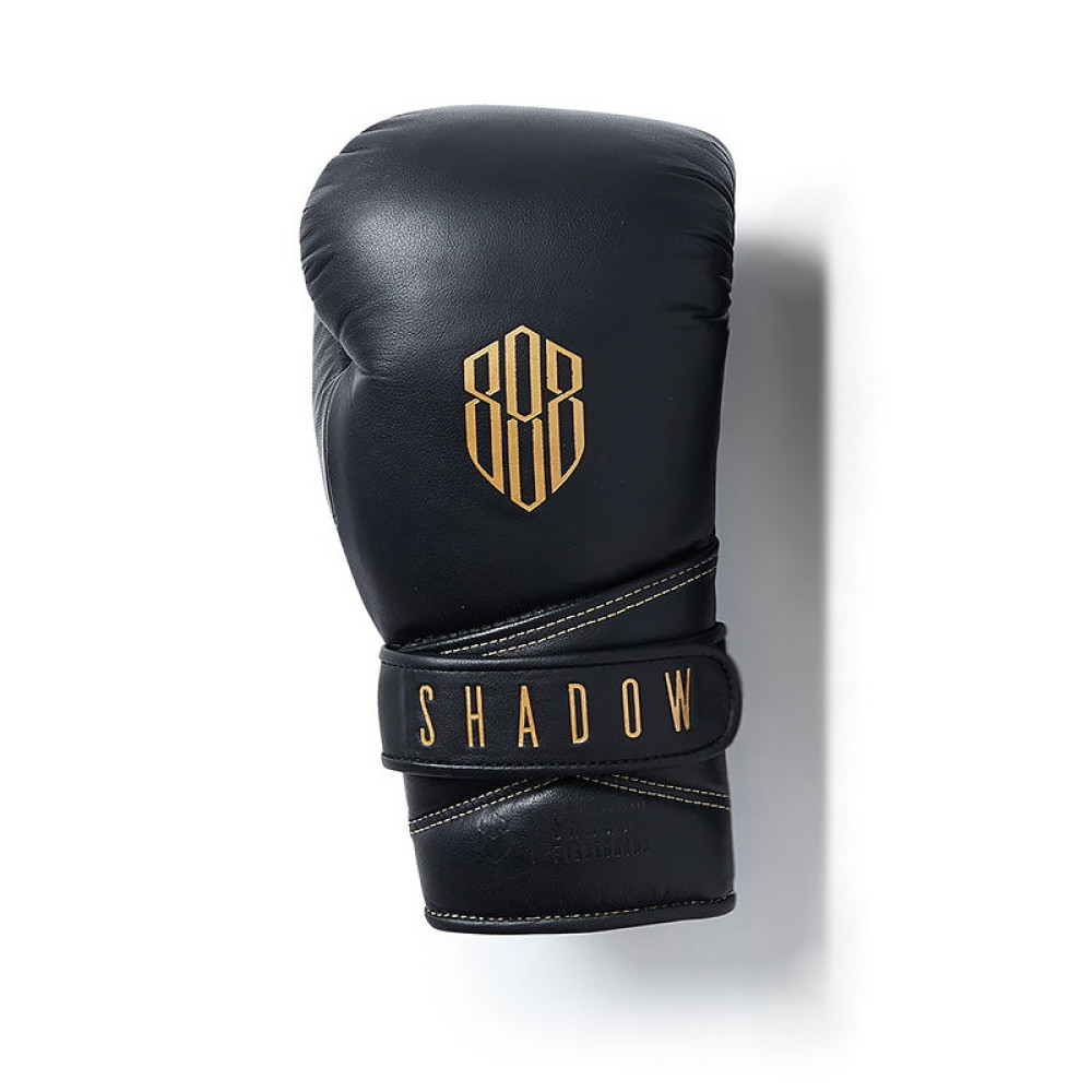 Boxerské rukavice Shadow Boxing S1 - černé / zlaté Boxerské rukavice Shadow Boxing S1 - černé / zlaté