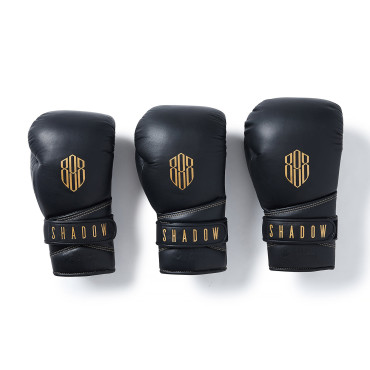 Boxing gloves Shadow Boxing S1 - black / gold