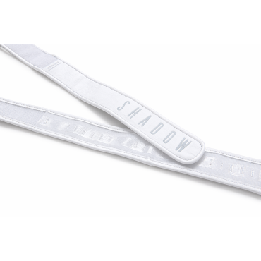 Shadow Boxing Lace Converter - white