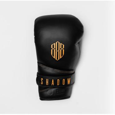 Boxing gloves Shadow Boxing S1 - black / gold