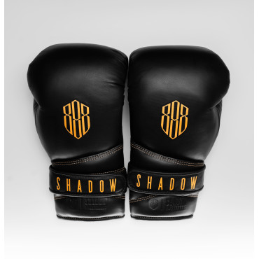 Boxing gloves Shadow Boxing S1 - black / gold