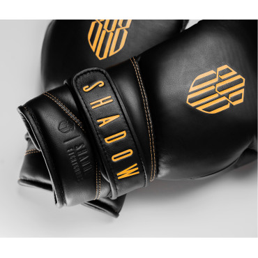 Boxing gloves Shadow Boxing S1 - black / gold
