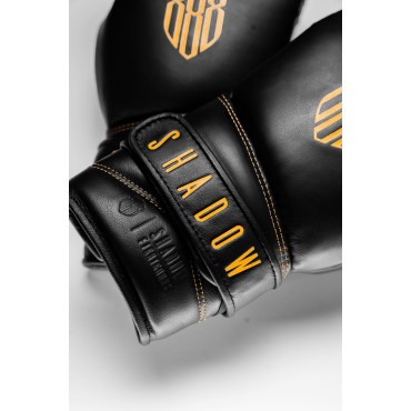 Boxing gloves Shadow Boxing S1 - black / gold