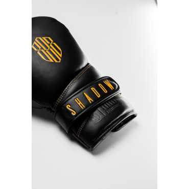 Boxing gloves Shadow Boxing S1 - black / gold