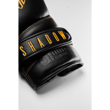 Boxing gloves Shadow Boxing S1 - black / gold