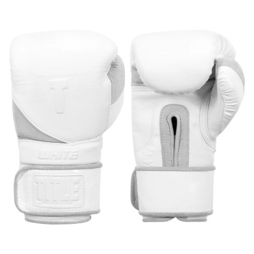 Boxing gloves TITLE Boxing 2.0 - white