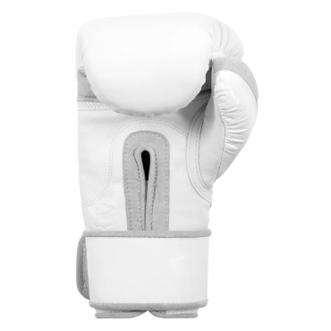 Boxerské rukavice TITLE Boxing 2.0 - bílé