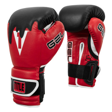 Boxing gloves TITLE Gel Lava