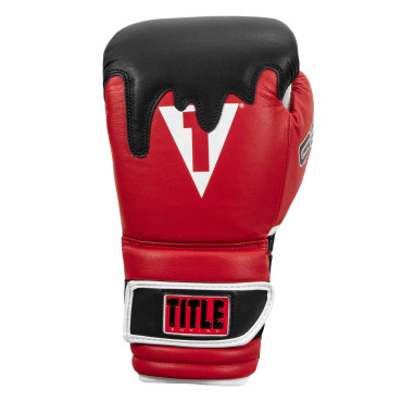 Boxing gloves TITLE Gel Lava
