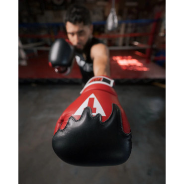 Boxing gloves TITLE Gel Lava