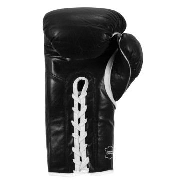 Boxing gloves TITLE Old School - black