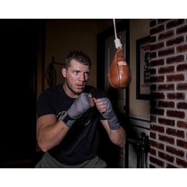 TITLE Boxing Cus D'Amato Slipping Bag