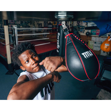 Boxing bag TITLE Gyro Balanced